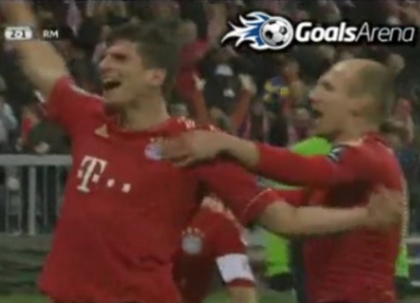 Gomez - Bayern