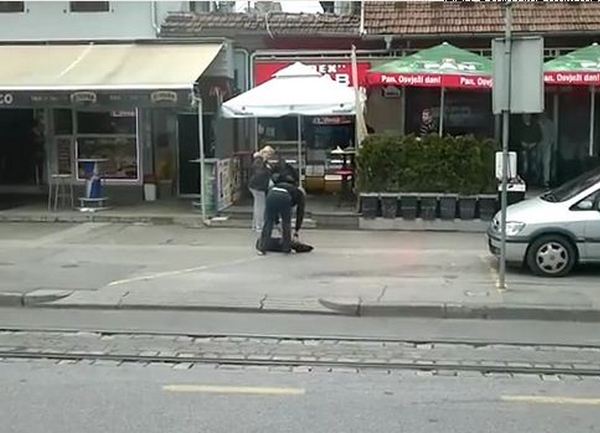 nasilnik pas nasilnik pas