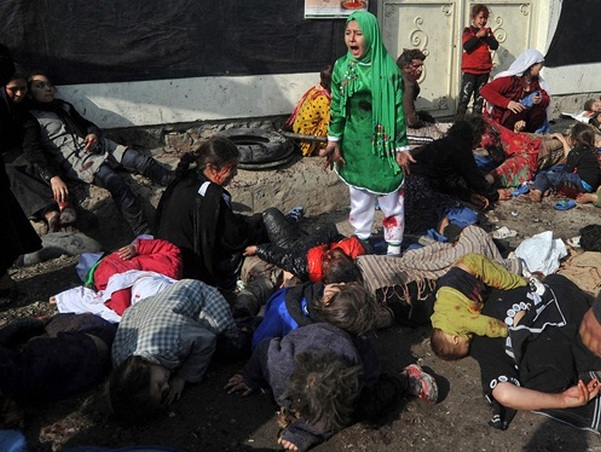 foto Massoud Hossaini