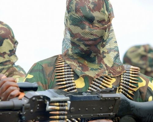 Boko Haram Boko Haram