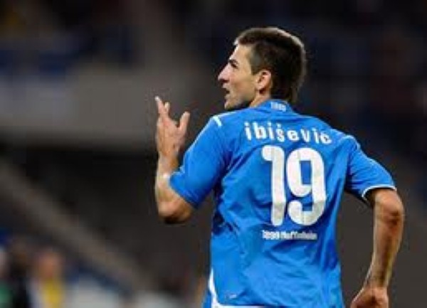 Vedad Ibišević Vedad Ibišević