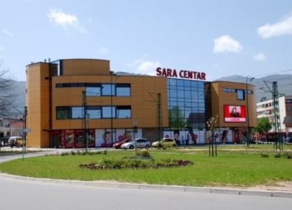 SARA centar, Ilidža SARA centar, Ilidža