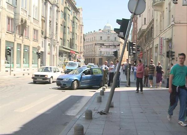 SAOBRACAJNA NESRECA TITOVA SAOBRACAJNA NESRECA TITOVA