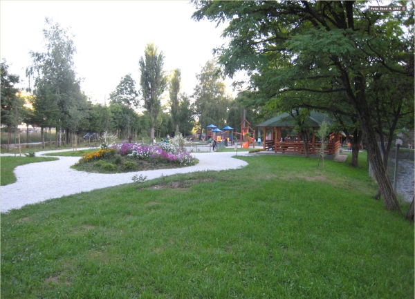 pionirska dolina