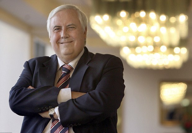 Clive Palmer Clive Palmer