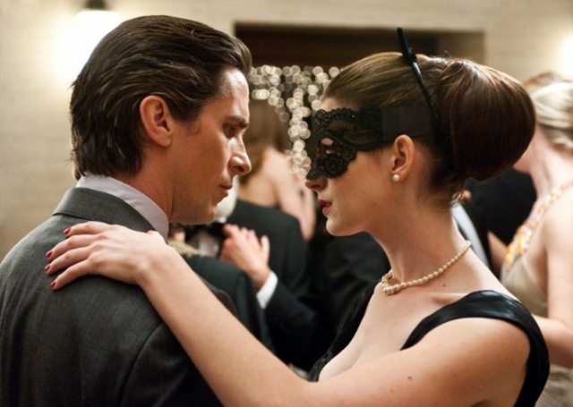 Bruce Wayne