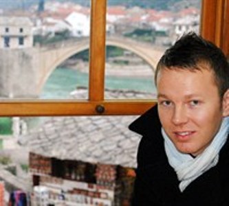 Omer Čevra