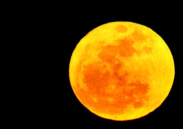 mjesec u perigeju