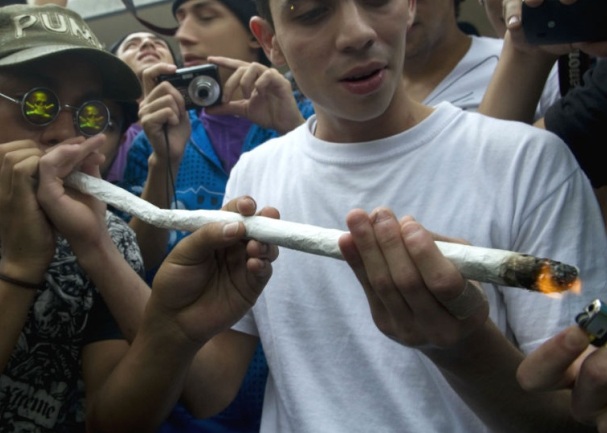marihuana marš marihuana marš