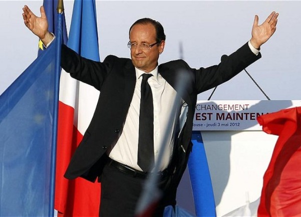 Francois Hollande Francois Hollande