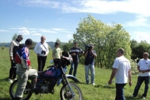 motocross staza