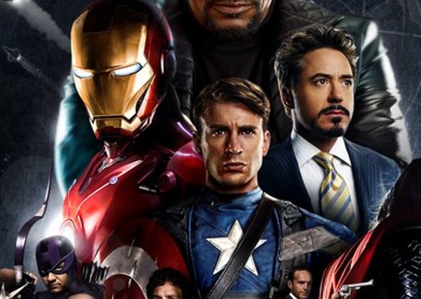 The Avengers