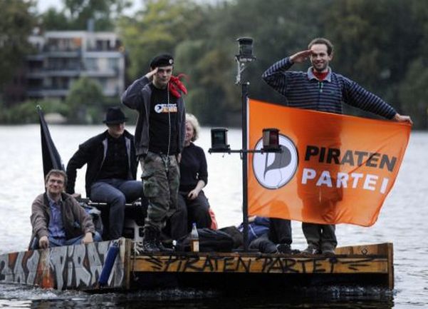 piratska stranka piratska stranka