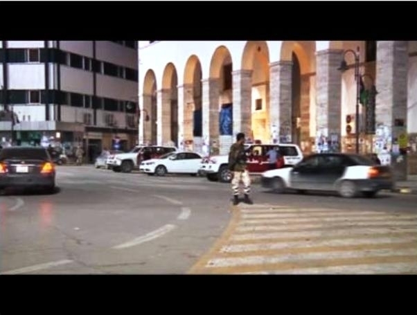 Tripoli 2012