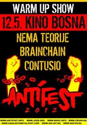 antifest svrka