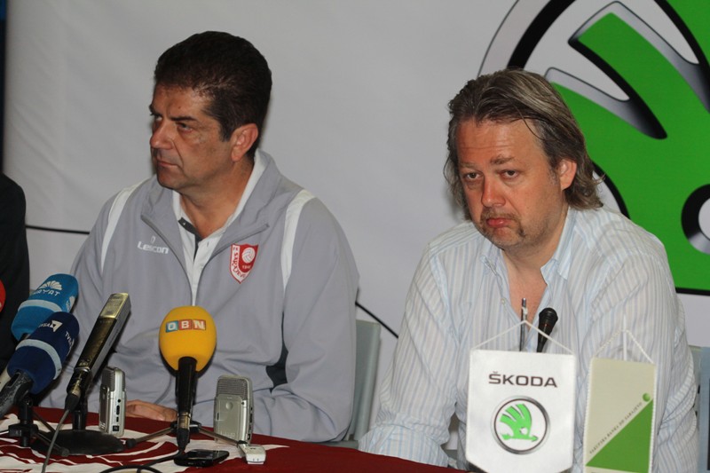 Željo-Sarajevo press/ Foto: DEPO PORTAL Željo-Sarajevo press/ Foto: DEPO PORTAL