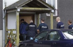 danska policija
