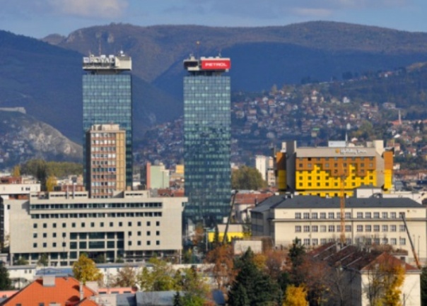 sarajevo gorica pogled sarajevo gorica pogled