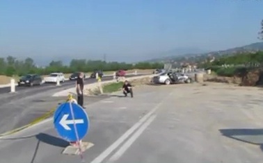 udes na putu m-17 kod zenice udes na putu m-17 kod zenice