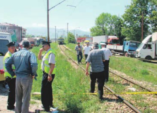 ženu udario voz u Ilij&scaron;u/ Foto: Dnevni avaz