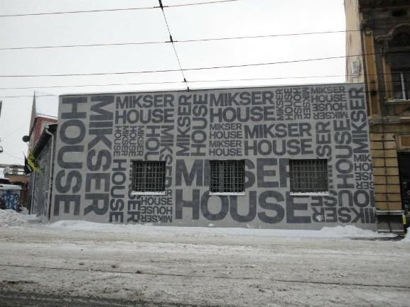 Mikser house