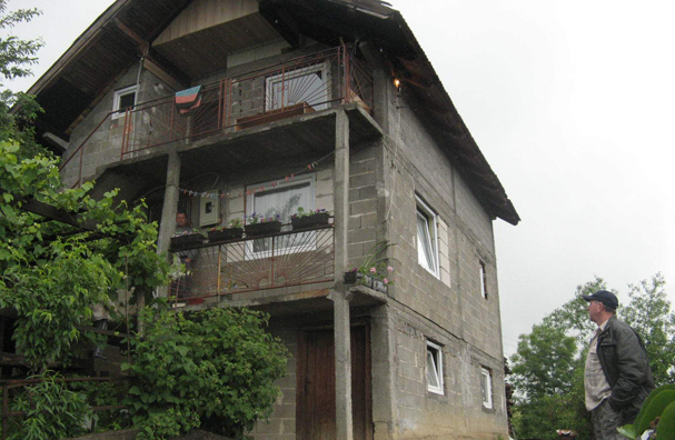 Tragedija u porodici Ribić Tragedija u porodici Ribić
