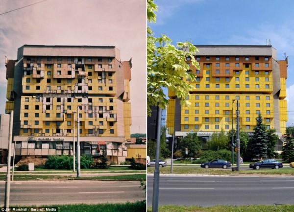 Sarajevo 1996. - 2012. 8