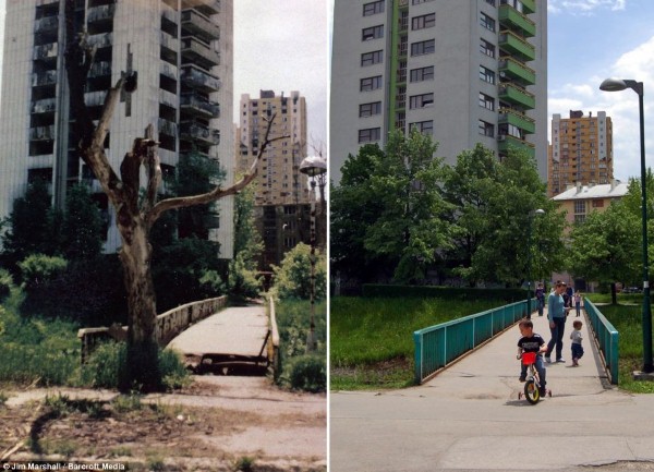 Sarajevo 1996. - 2012.