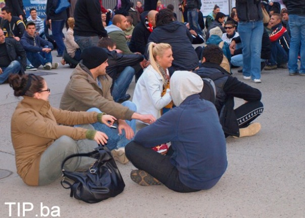 protest tuzla