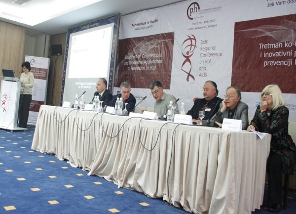 Konferencija HIV-a i AIDS-a Konferencija HIV-a i AIDS-a
