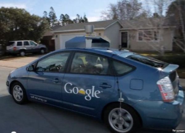 google pametni auto