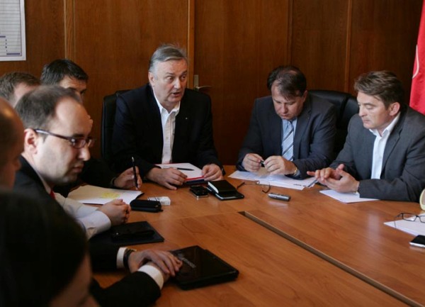 Predsjedni&scaron;tvo SDP-a sjednica/ Foto: DEPO PORTAL