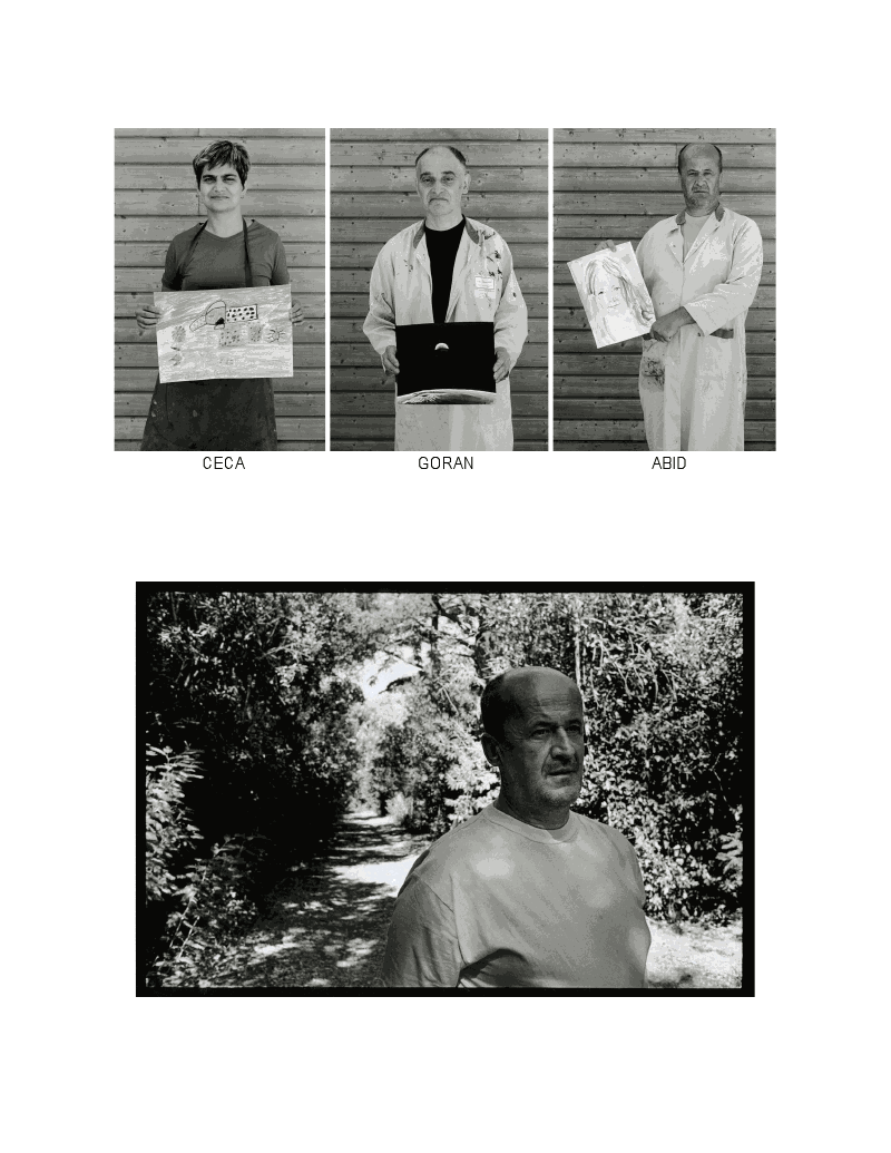 Izložba fotografija Milomira Kovačevića Strašnog Izložba fotografija Milomira Kovačevića Strašnog