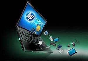 HP kompjuter