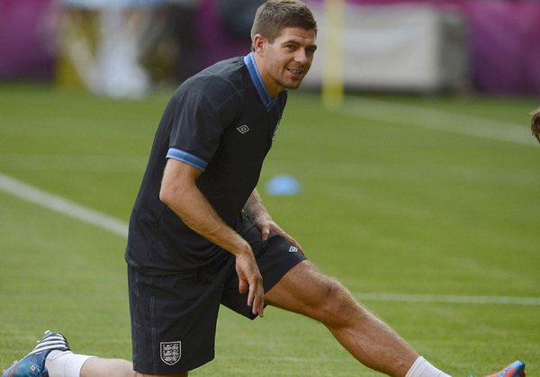 Steven Gerrard