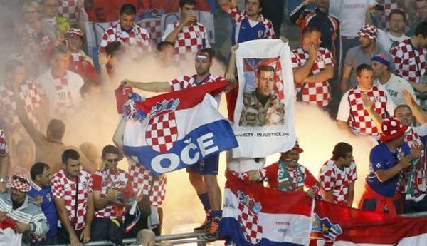UEFA pokrenula istragu protiv Hrvatskog nogometnog saveza