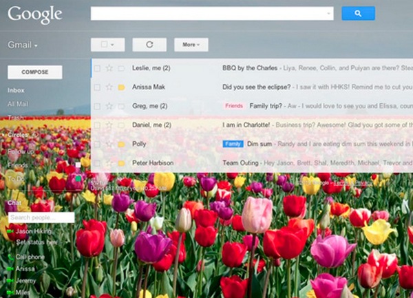 gmail inbox