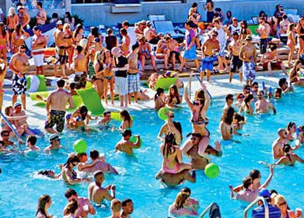 pool party naslovna