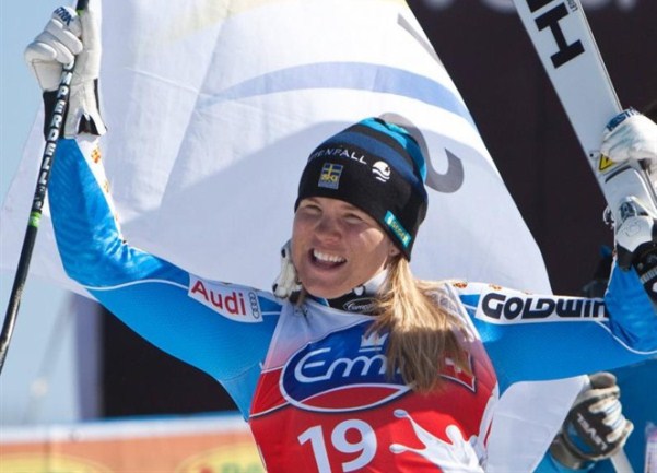 anja paerson
