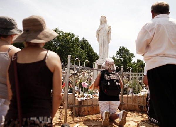 Međugorje - godi&scaron;njica ukazanja Gospe