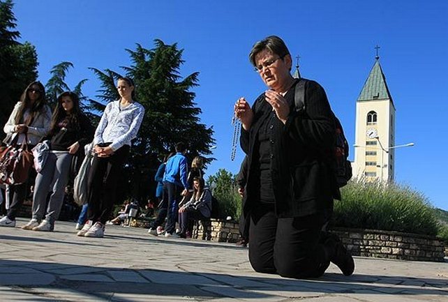 Međugorje - godi&scaron;njica ukazanja Gospe