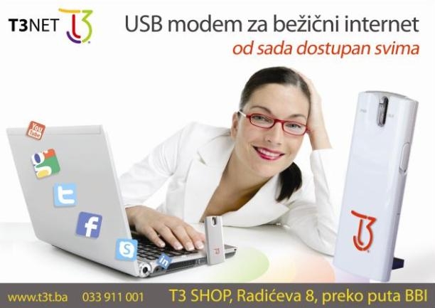 T3 shop
