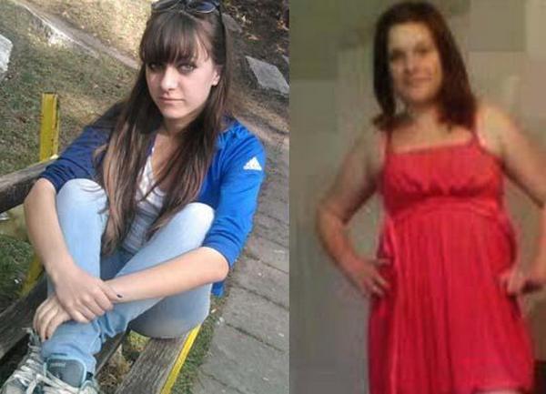 nestale tinejdzerke