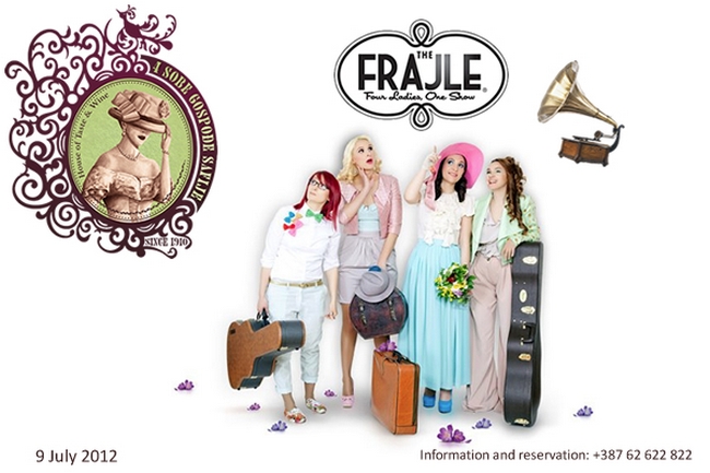 The Frajle