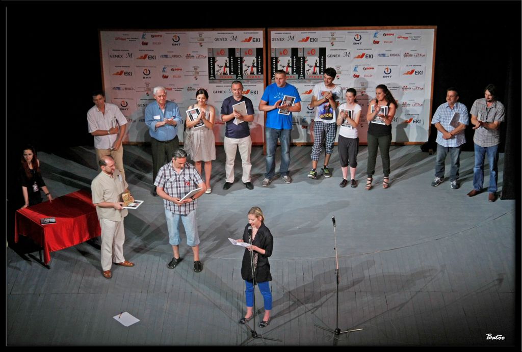 nagrade Fedra 2012