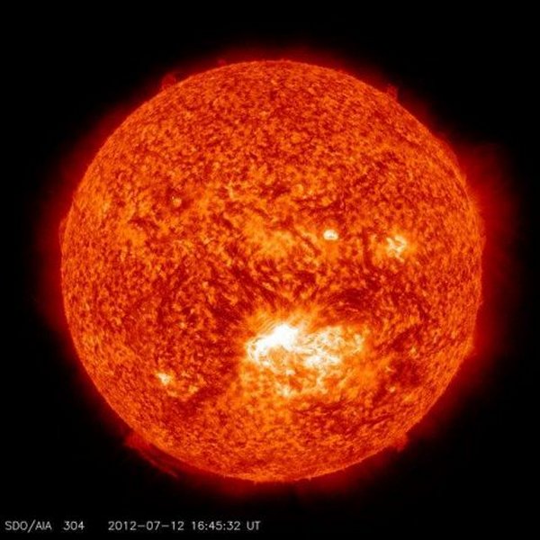 Solarna oluja Solarna oluja