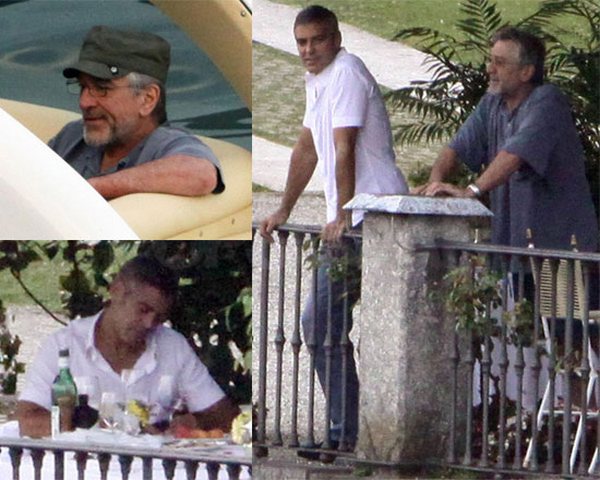 deniro i cloney deniro i cloney