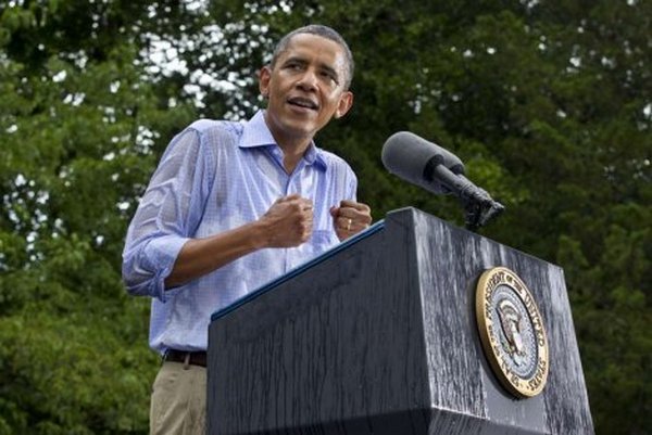 Obama pokisao Obama pokisao