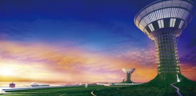 CIA svijet 2030 CIA svijet 2030