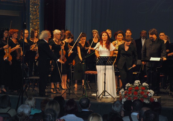 Ramazanski koncert u NP Sarajevo Ramazanski koncert u NP Sarajevo